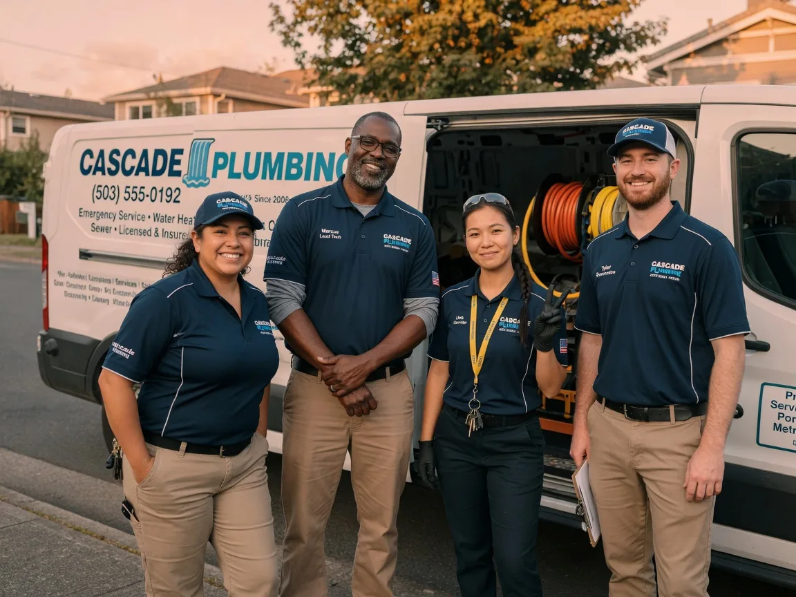 Emergency Plumber company in New Waverly, IN