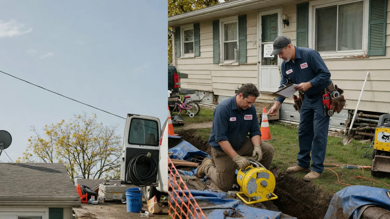 Emergency Plumber in New Waverly, IN near me